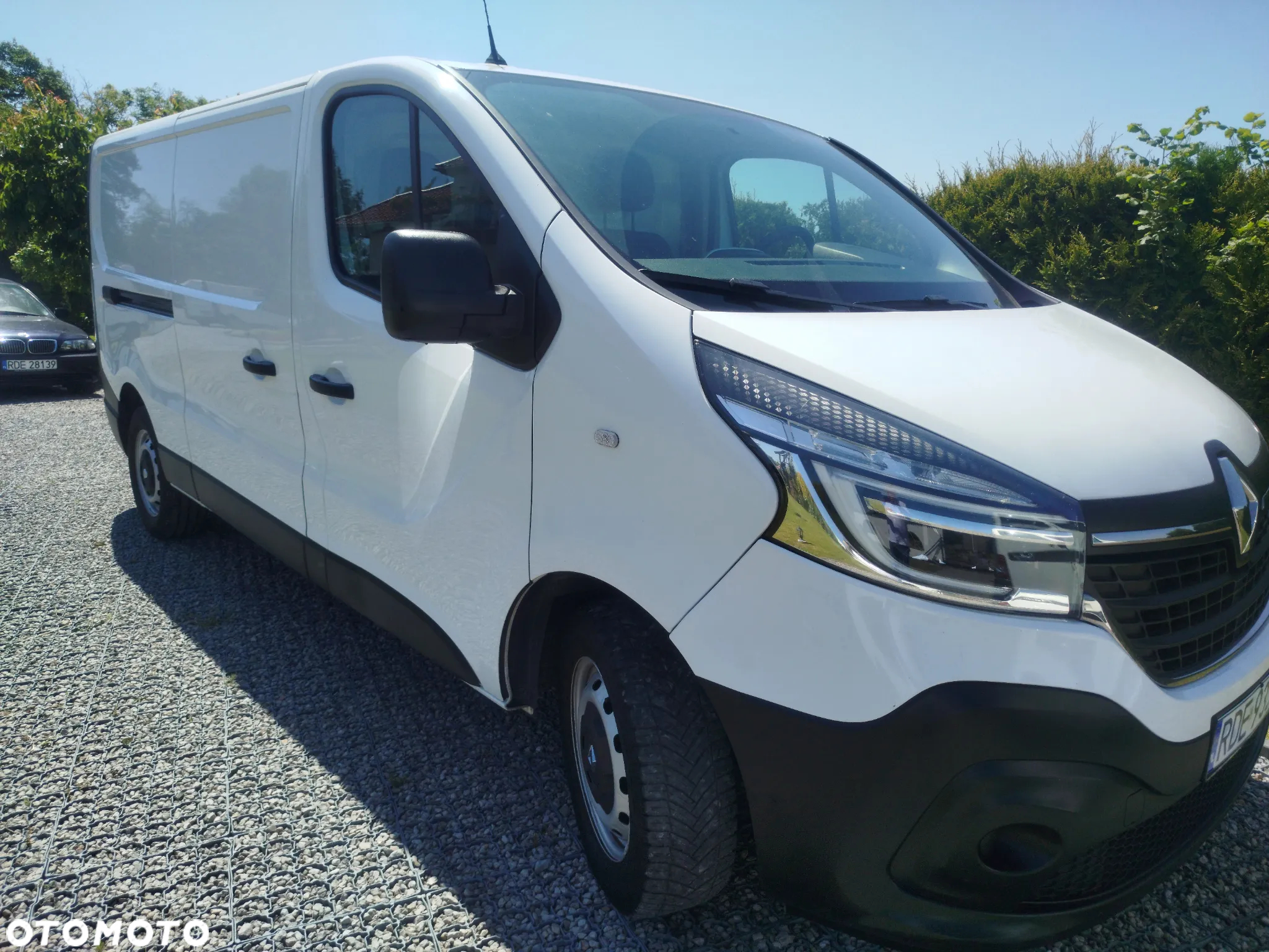 Renault trafic - 2