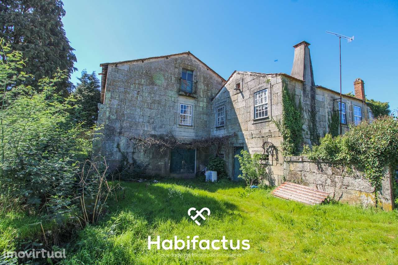 Quinta exclusiva em Viseu com casa em pedra - Grande imagem: 3/15