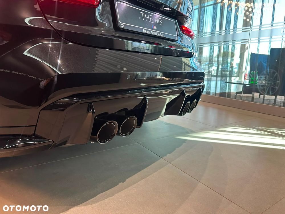 BMW M3 Competition M xDrive - 14