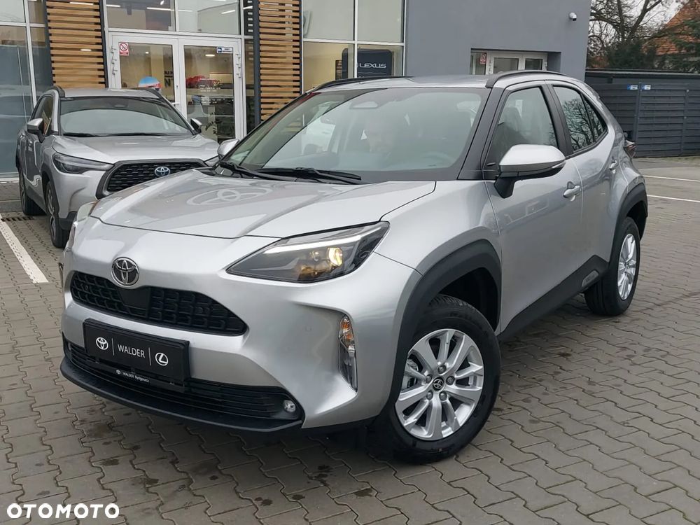 Toyota Yaris Cross Hybrid 1.5 Comfort - 2