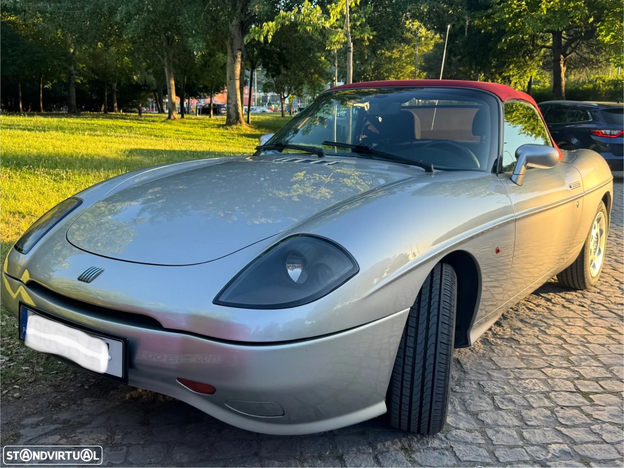 Fiat Barchetta 1.8 16V - 1