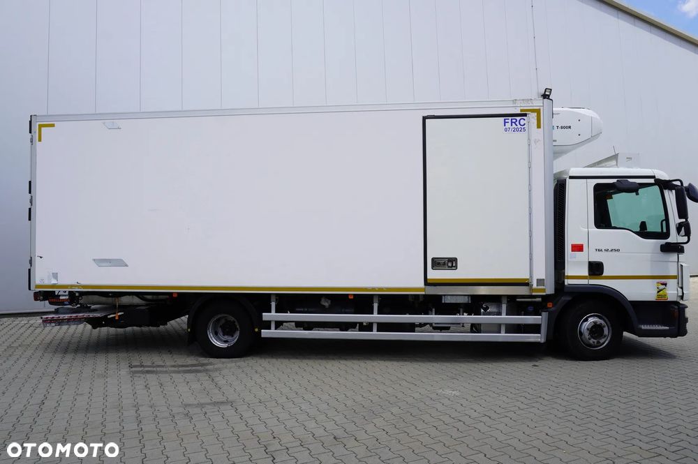 MAN TGL 12.250 / Chłodnia Lamberet 17 EPAL / Thermoking T-800R_255341 - 2
