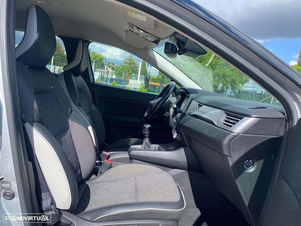 Renault Captur 1.3 TCe Exclusive - 16