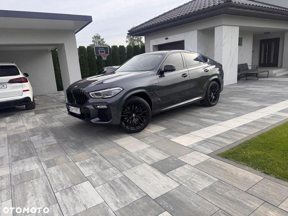 BMW X6M M50d - 4