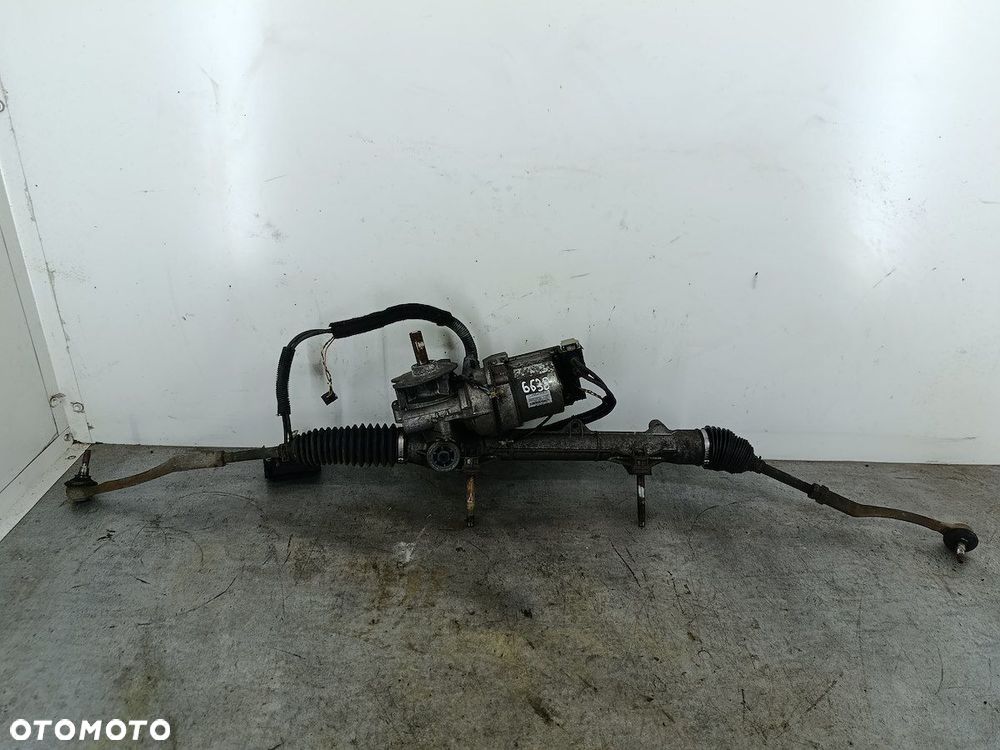 MAGLOWNICA PRZEKŁADNIA  ELEKTRYCZNA PEUGEOT 207 CC Q003T63872ZE  JTEKT 1.6 - 1