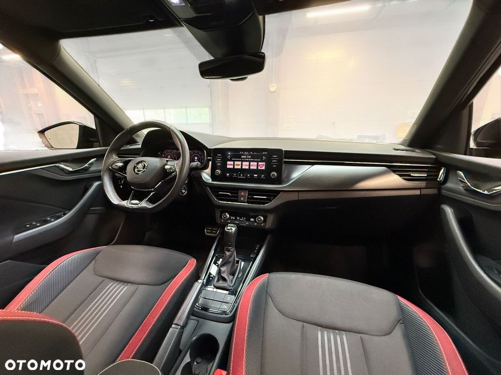 Skoda Kamiq 1.5 TSI Monte Carlo DSG - 28