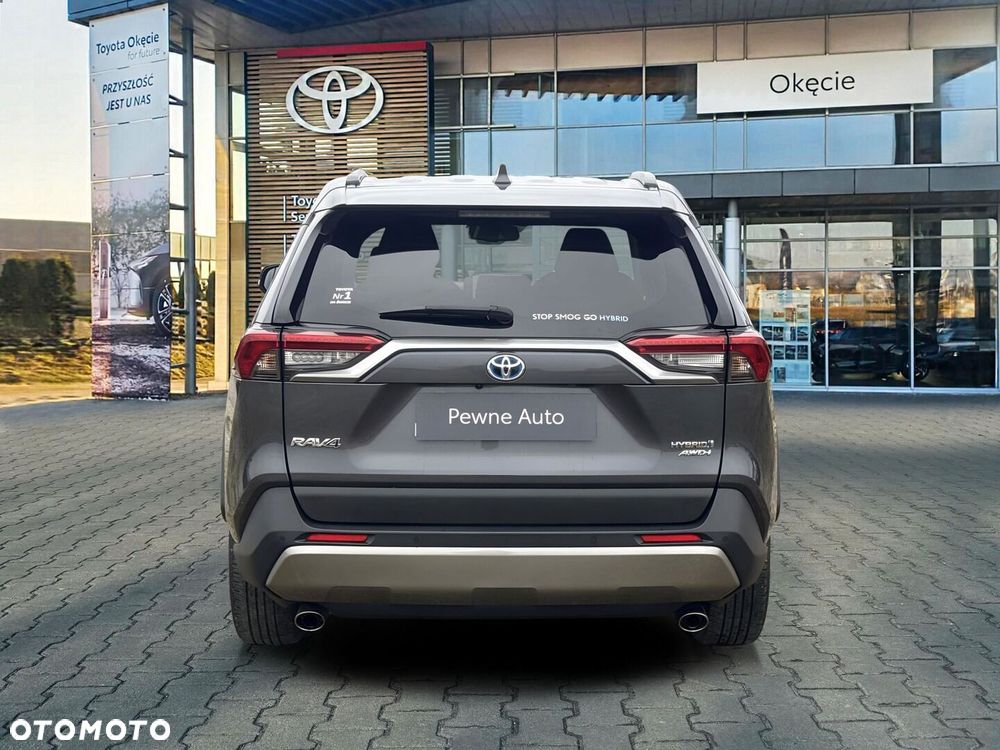 Toyota RAV4 2.5 Hybrid Comfort 4x4 - 4