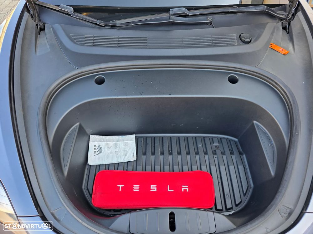 Tesla Model 3 Standard Range Plus RWD - 25