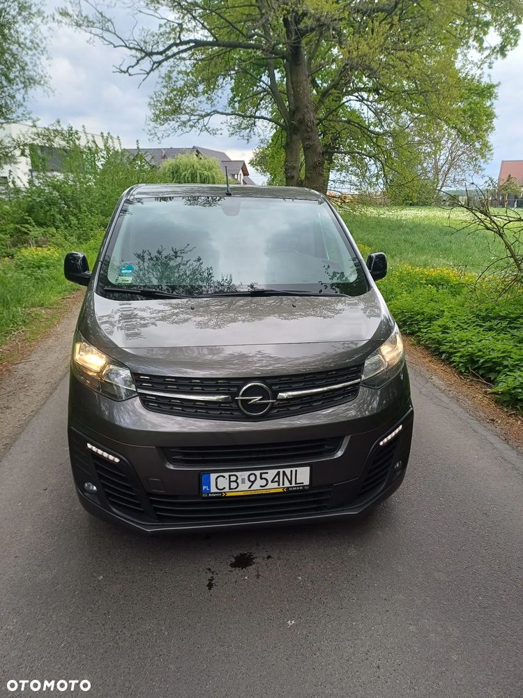 Opel Vivaro Kombi Extra Long 2,8t Enjoy - 6