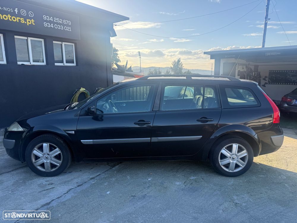 Renault Mégane Break 1.5 dCi L Dynamique - 28