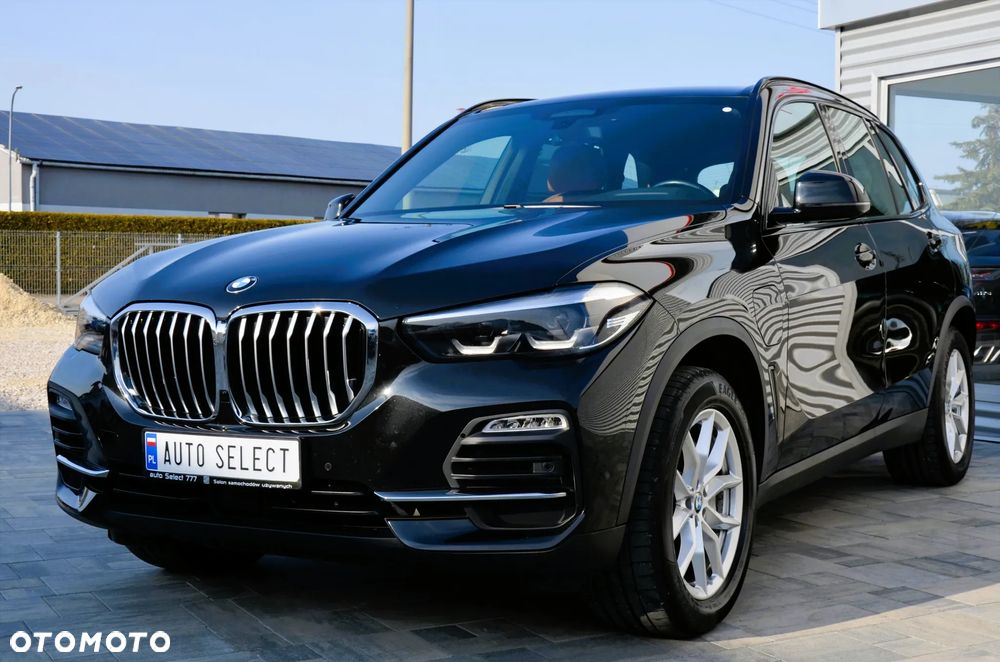BMW X5 xDrive45e - 3
