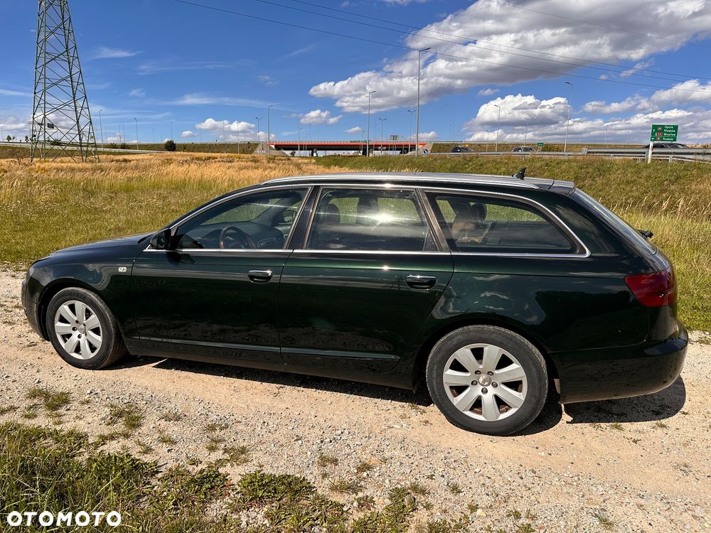 Audi A6 Avant - 7
