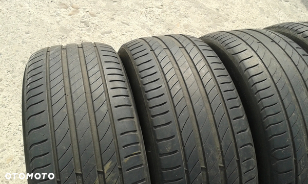 16” - MICHELIN - 205/55 r16 cali – LETNIE Opony PRIMACY 4 - stan: BDB - Gwarancja + Możliwy MONTAŻ  !! - 2020 rok