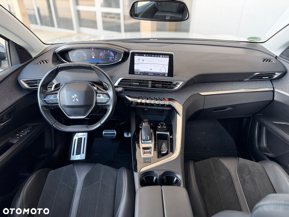 Peugeot 3008 2.0 BlueHDi Crossway S&S EAT8 - 8