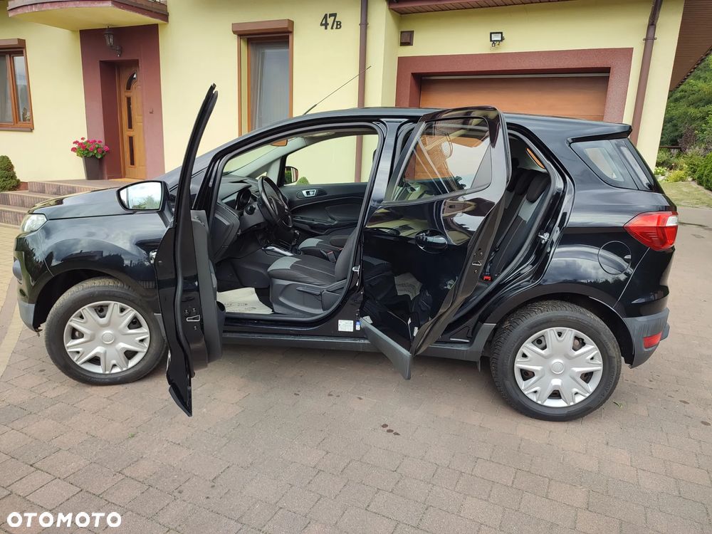 Ford EcoSport 1.5 Ti-VCT TREND - 15
