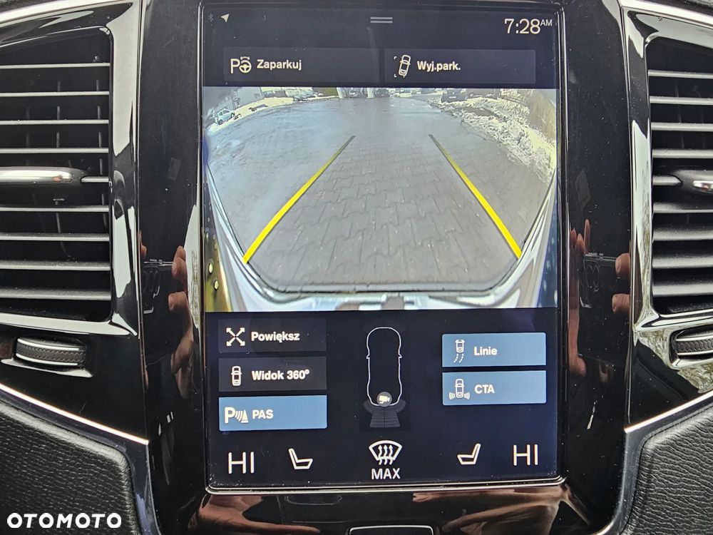 Volvo XC 90 T6 AWD Geartronic Inscription - 6