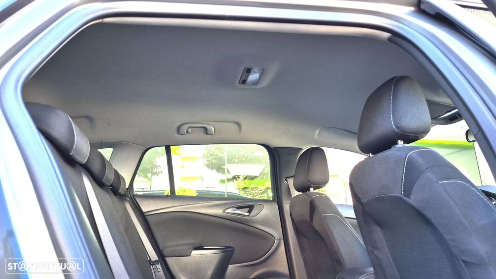 Opel Astra Sports Tourer 1.6 CDTI Business Edition S/S - 16