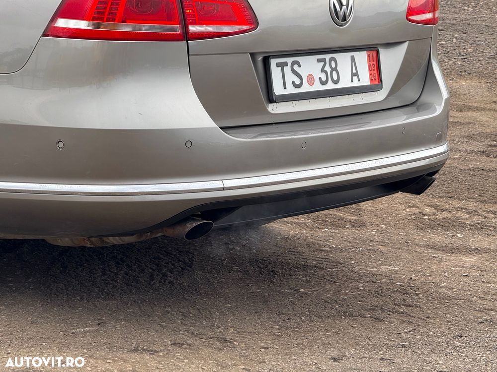 Volkswagen Passat 2.0 TDI 4Motion DSG BlueMotion Tech Exclusive - 25