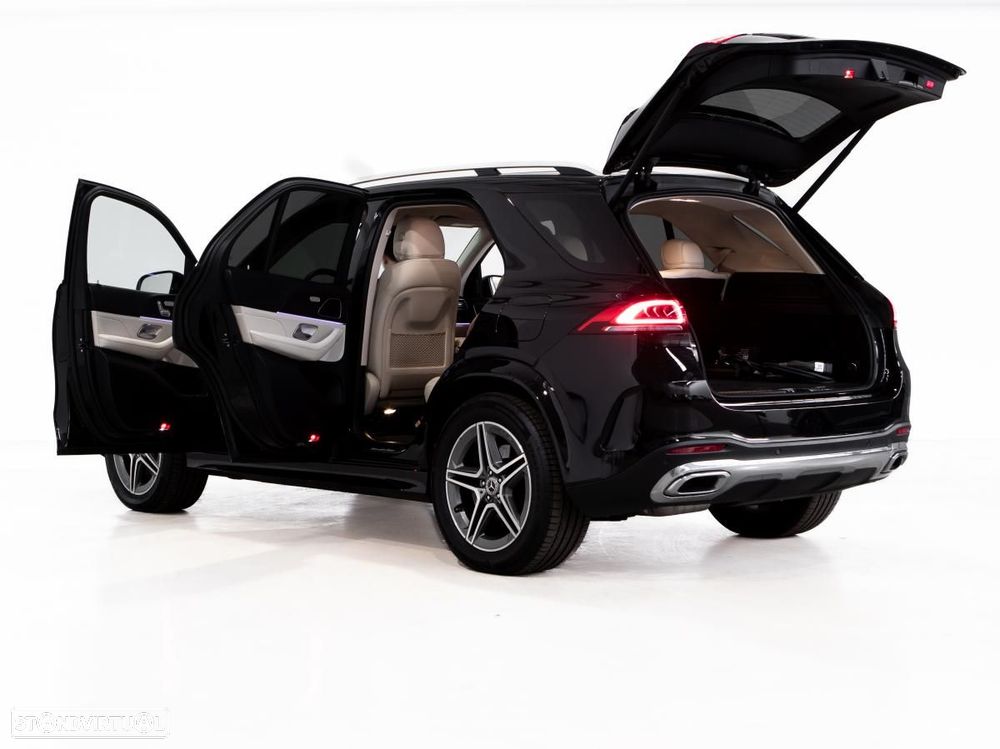 Mercedes-Benz GLE 350 de 4Matic - 5