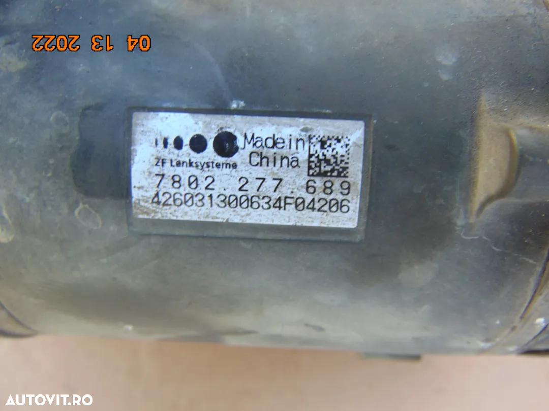 Caseta directie electrica VW Golf 7 seat leon skoda octavia audi a3 - 3