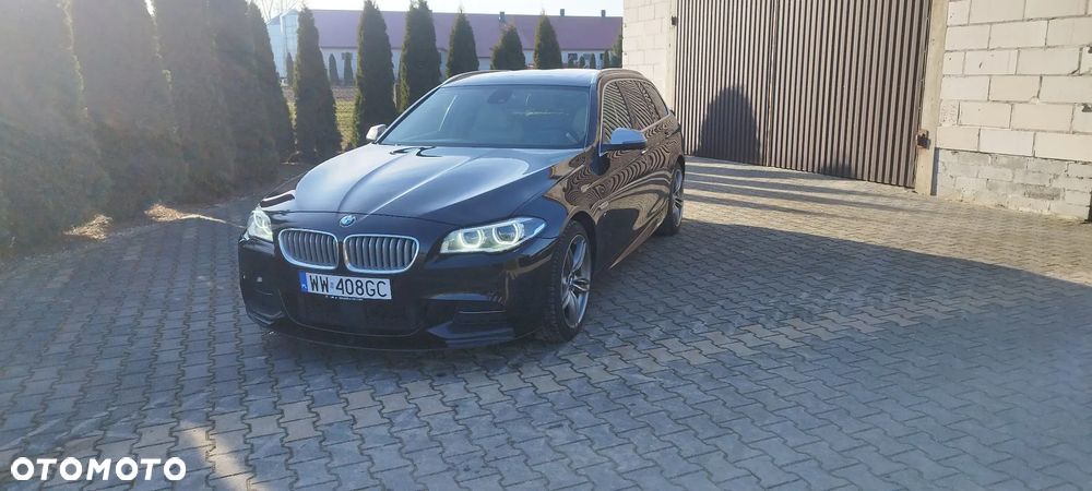 BMW Seria 5 530d xDrive Sport-Aut - 13