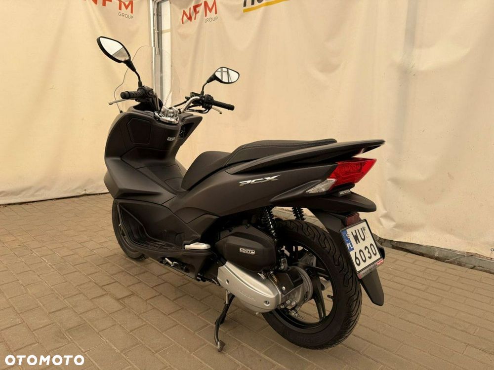 Honda PCX - 5