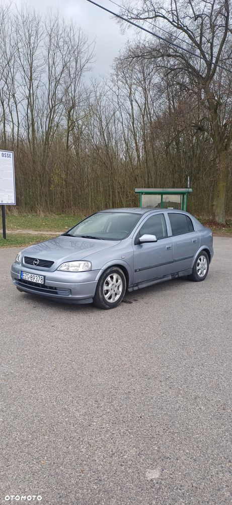 Opel Astra - 3