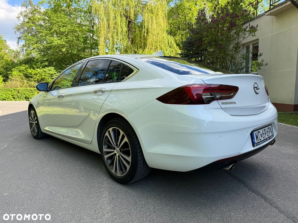 Opel Insignia 2.0 CDTI 4x4 Elite S&S - 9
