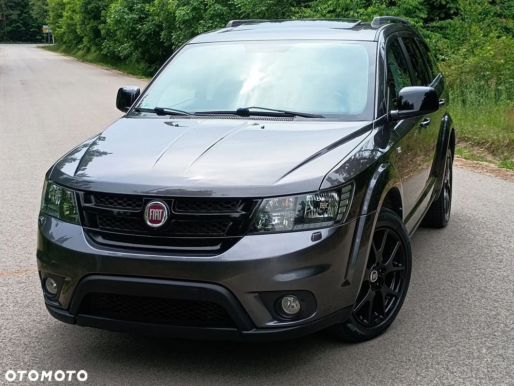 Fiat Freemont 2.0 Multijet Black Code AWD - 8