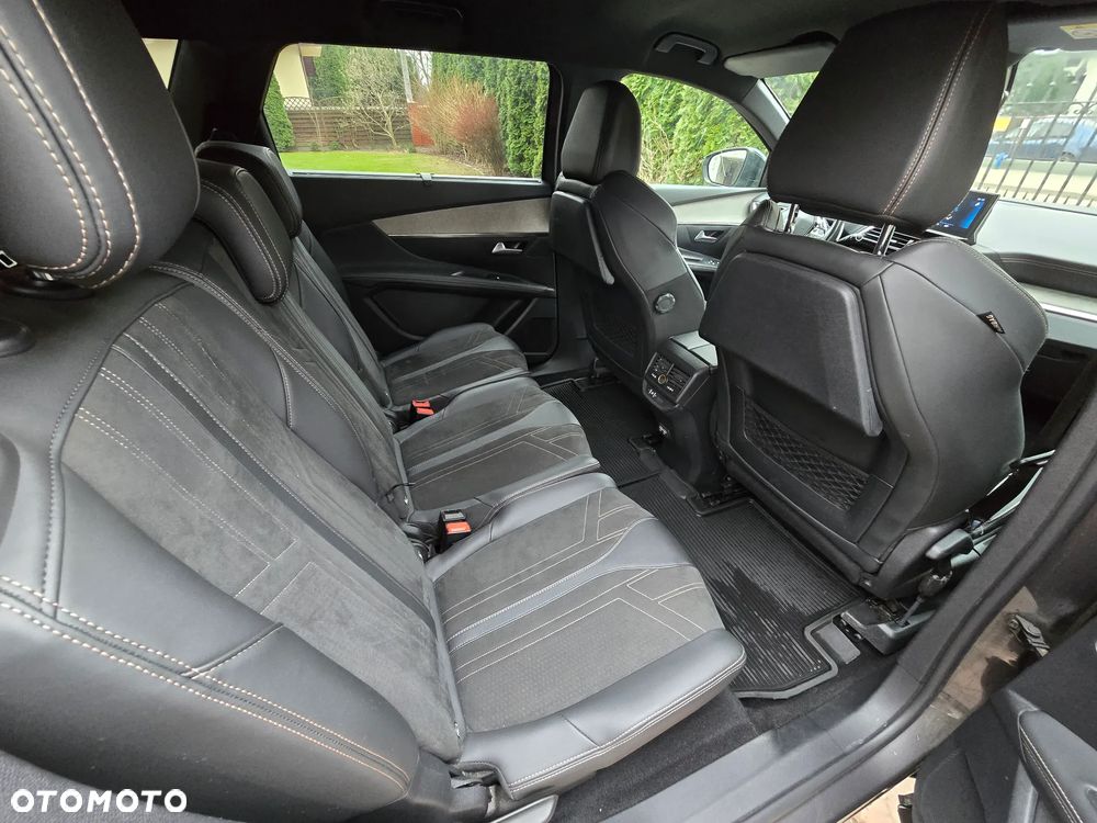 Peugeot 5008 BlueHDi 130 EAT8 GT - 8