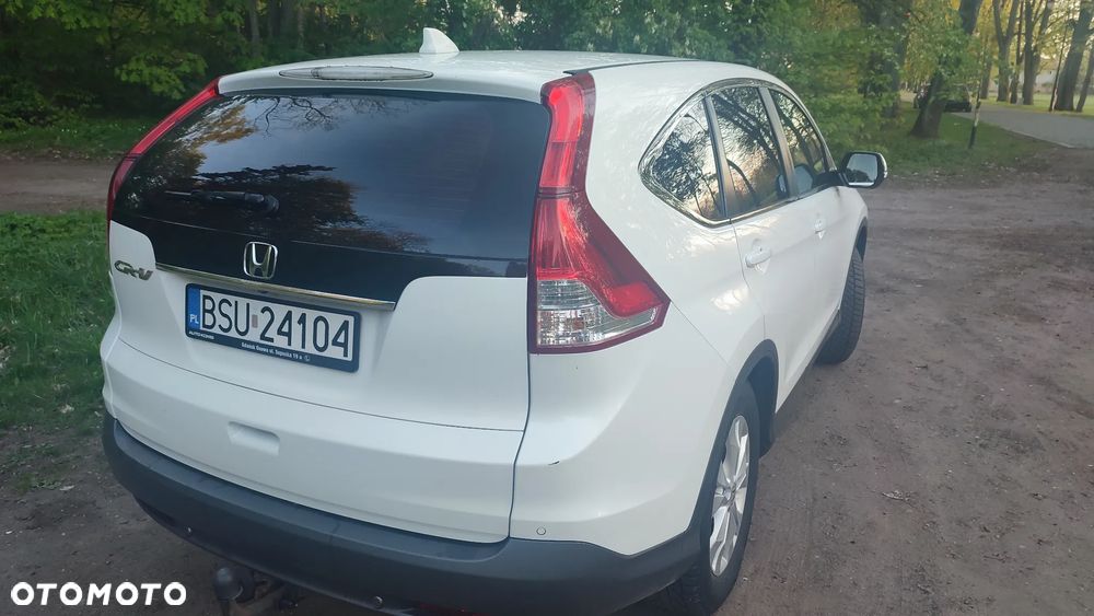 Honda CR-V 1.6i DTEC 2WD Lifestyle - 3