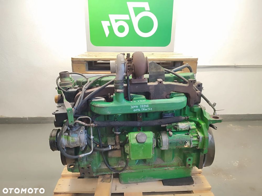 6076TRW31 JOHN DEERE 7700 - 1