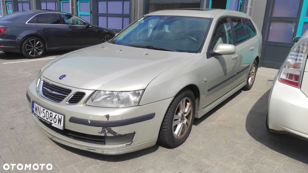 Saab 9-3 - 13