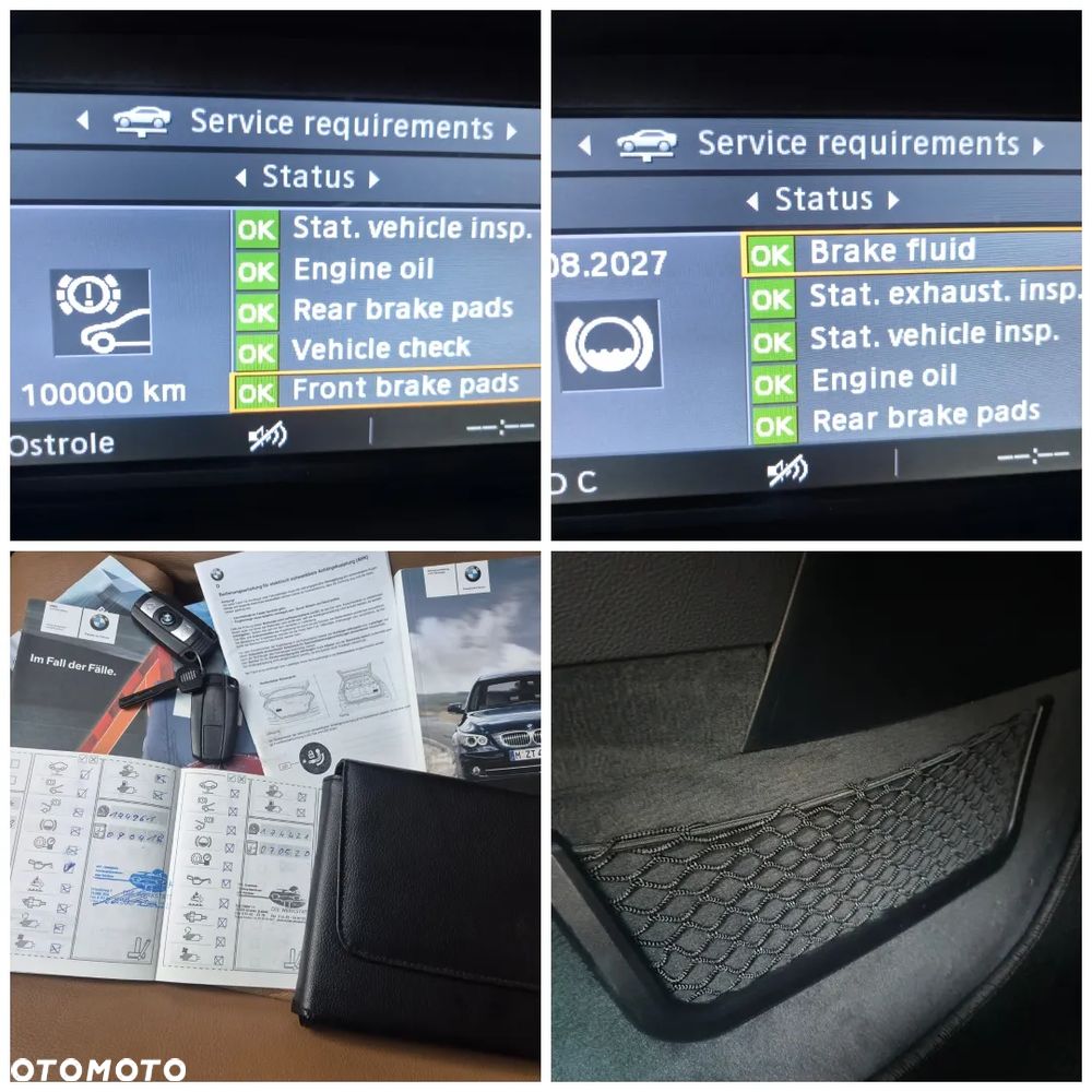BMW Seria 5 530d xDrive Touring Edition Sport - 10