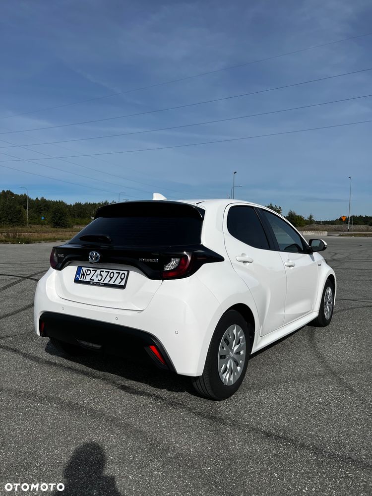 Toyota Yaris 1.5 Dynamic CVT - 3