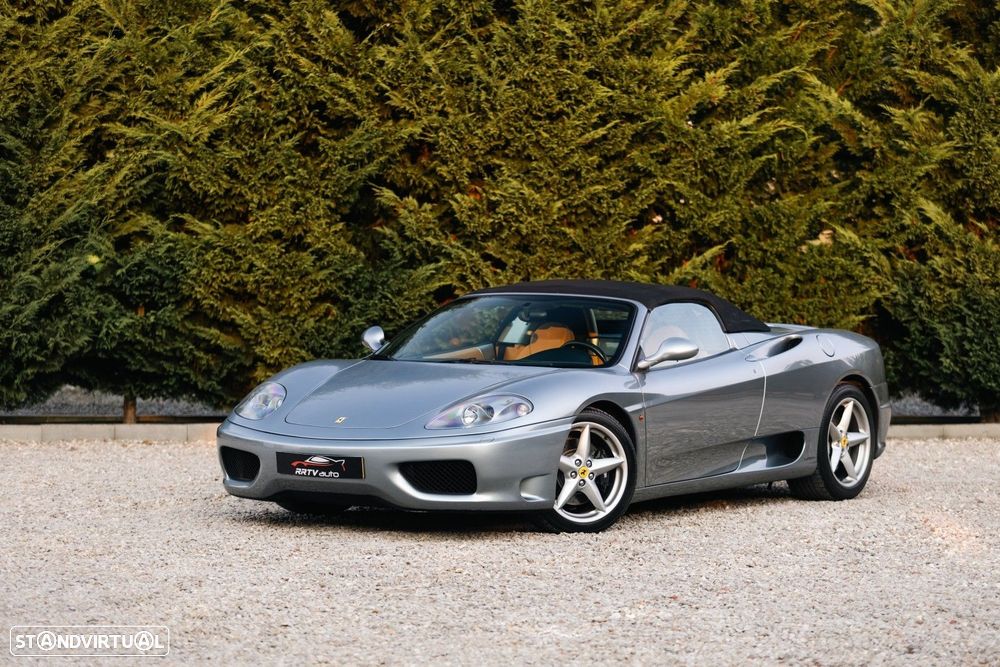Ferrari 360 Spider - 15