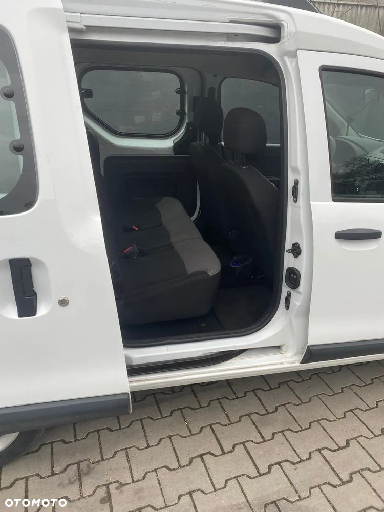 Dacia Dokker SCe 100 Ambiance - 9