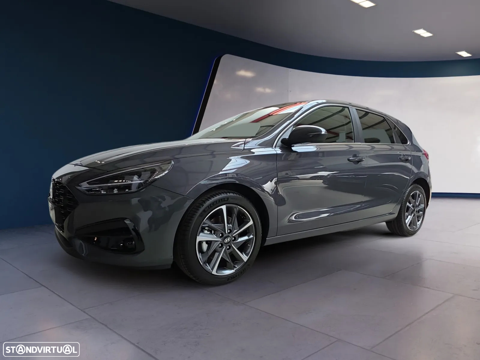 Hyundai i30 1.0 T-GDI Style Plus - 3