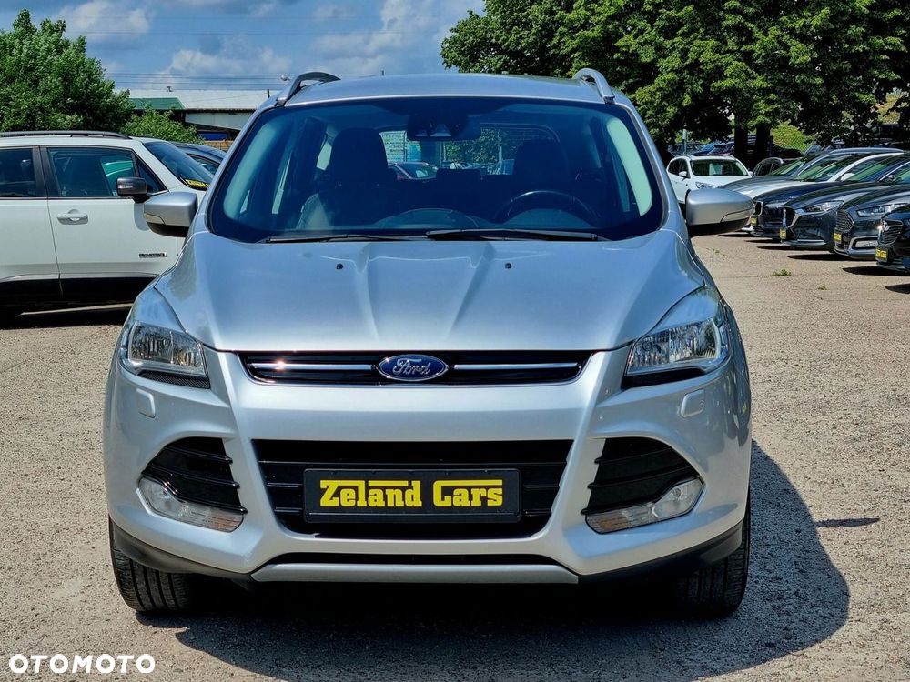 Ford Kuga 1.5 EcoBoost 2x4 Titanium - 2