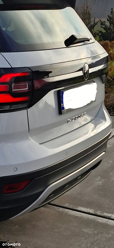 Volkswagen T-Cross 1.0 TSI Life - 12