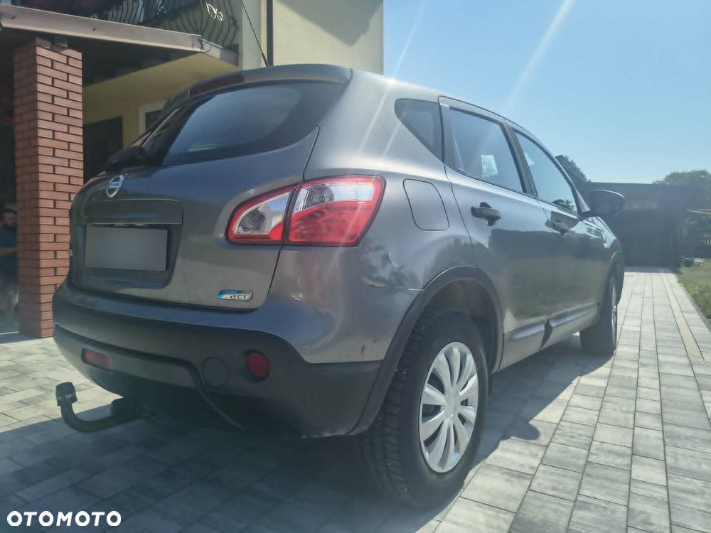 Nissan Qashqai 1.5 dCi Acenta - 12