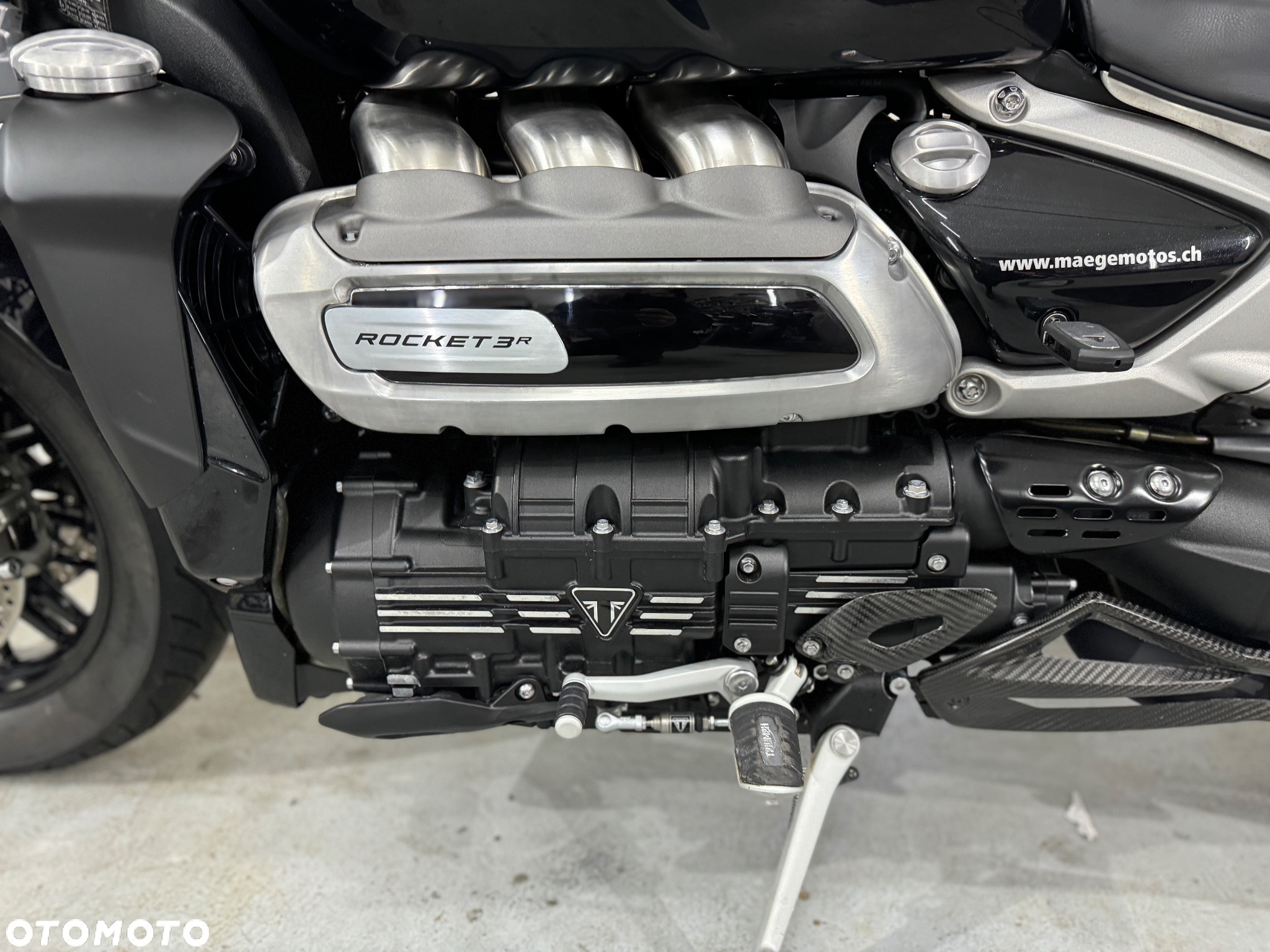 Triumph Rocket - 24