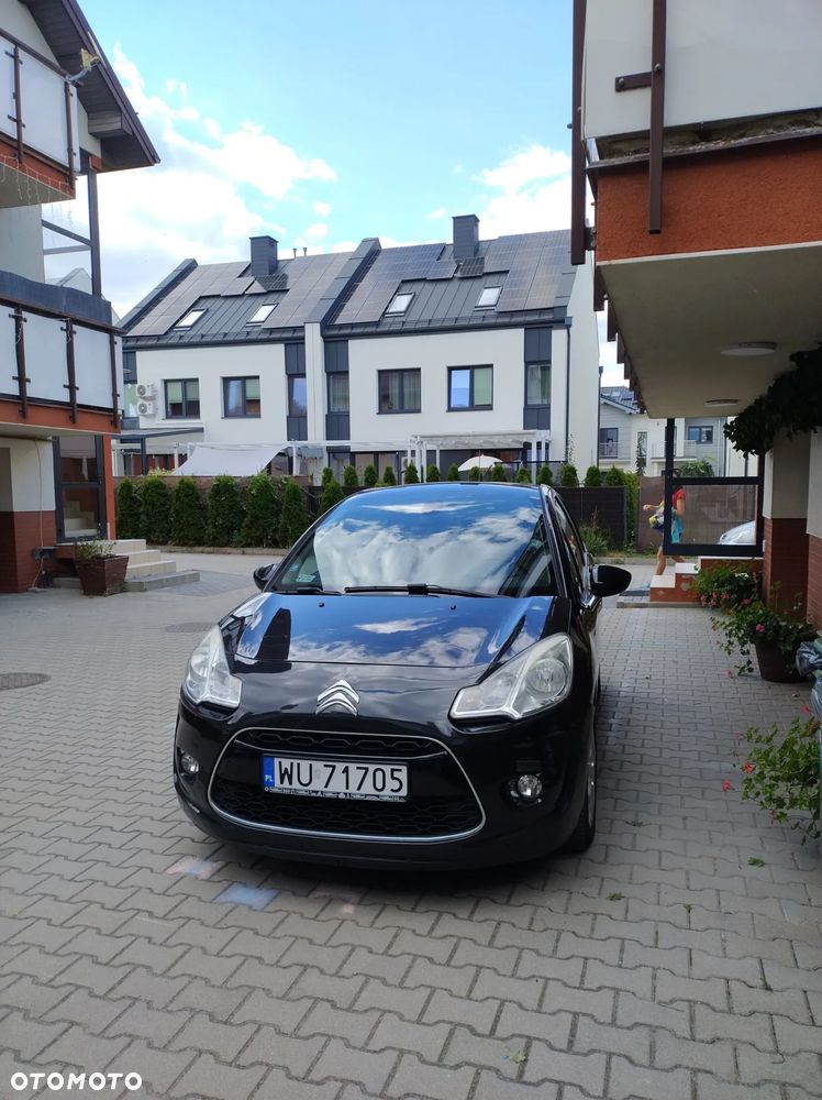 Citroën C3 1.4 VTi Exclusive - 1