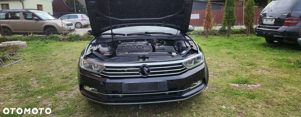 Volkswagen Passat 2.0 TDI SCR Highline DSG - 12