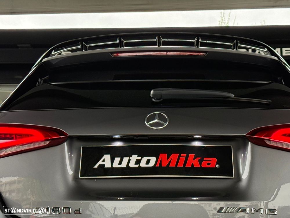 Mercedes-Benz A 180 d AMG Line Aut. - 20