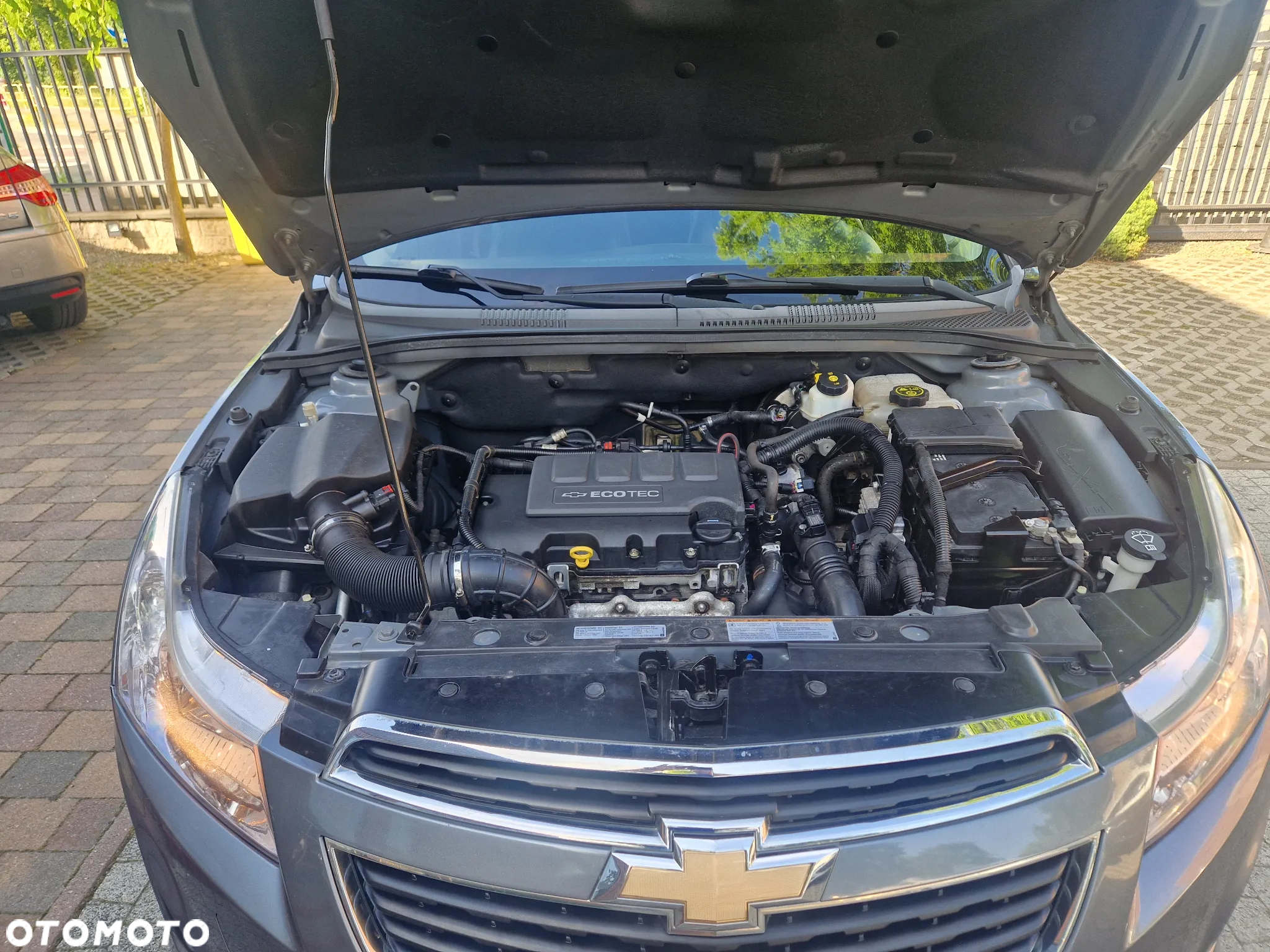 Chevrolet Cruze 1.4T LTZ+ - 18