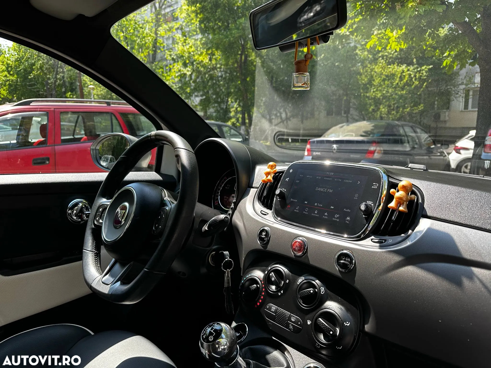 Fiat 500 1.2 S - 4