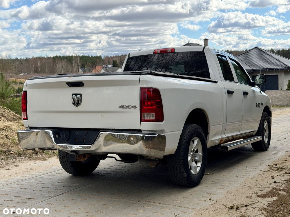 Dodge RAM - 4