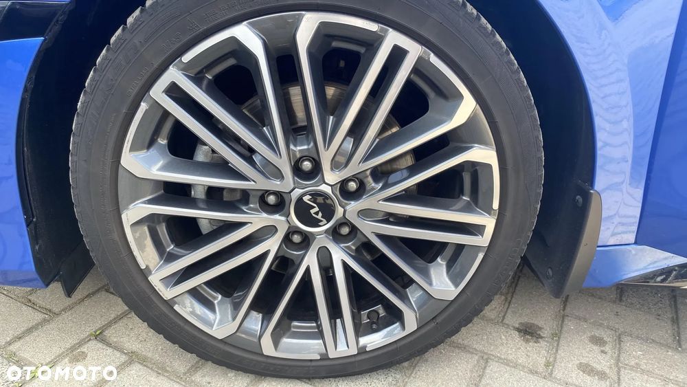 Kia ProCeed 1.5 T-GDI GT Line DCT - 18