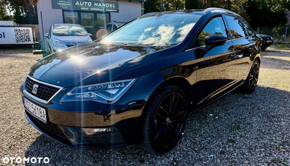 Seat Leon 2018 photo 4